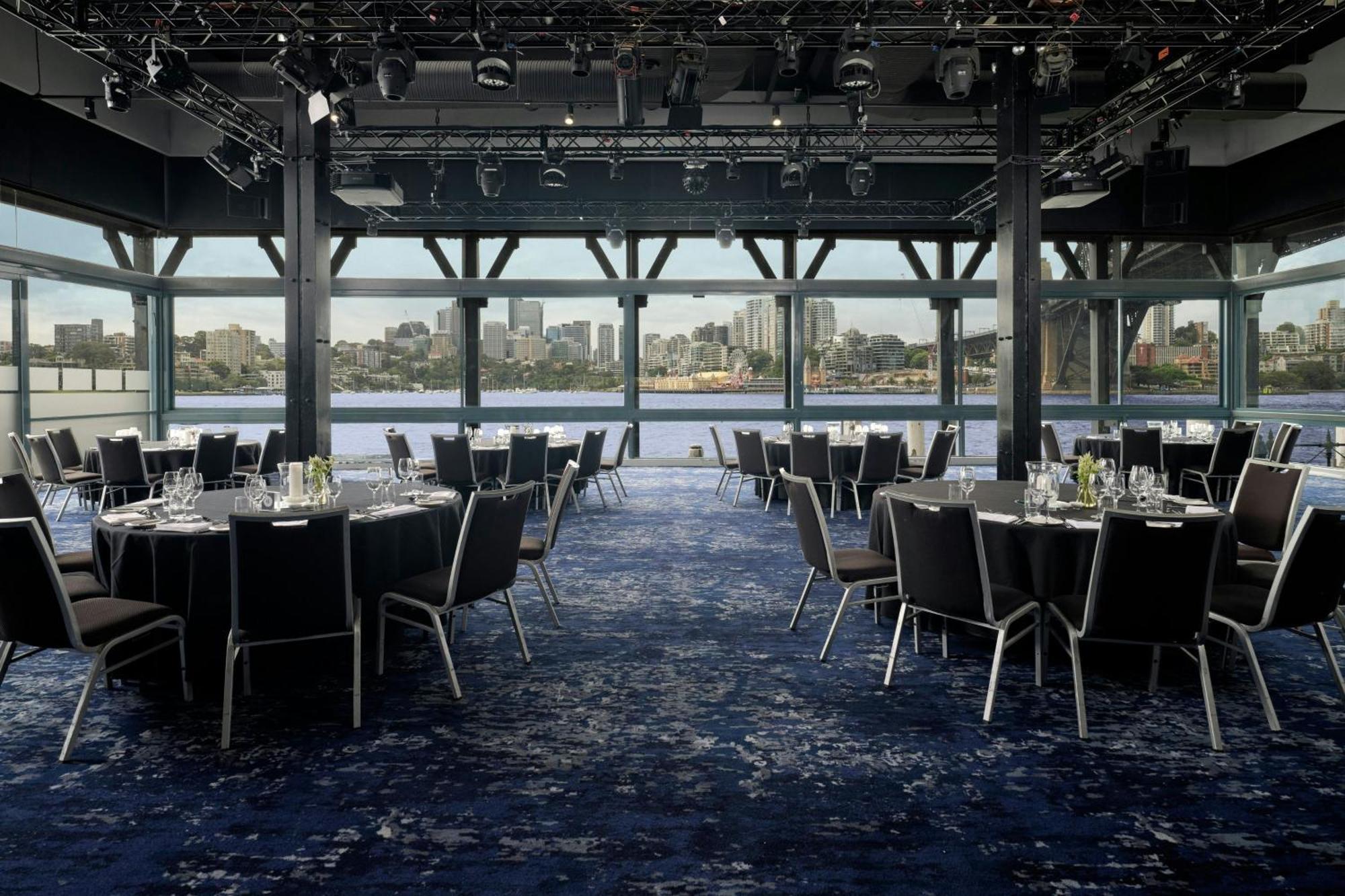 Hotel Pier One Sydney Harbour, Autograph Collection Zewnętrze zdjęcie The River Room