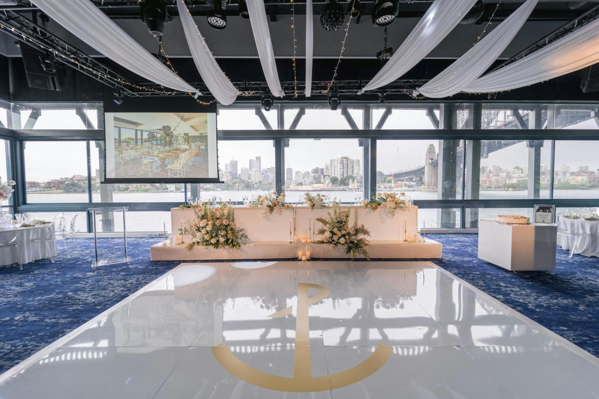 Hotel Pier One Sydney Harbour, Autograph Collection Zewnętrze zdjęcie The River Room