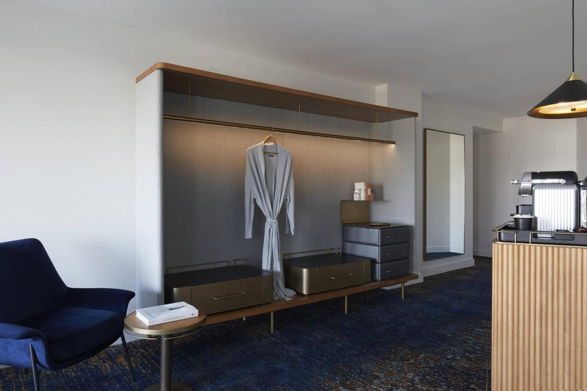Hotel Pier One Sydney Harbour, Autograph Collection Zewnętrze zdjęcie A room at the hotel