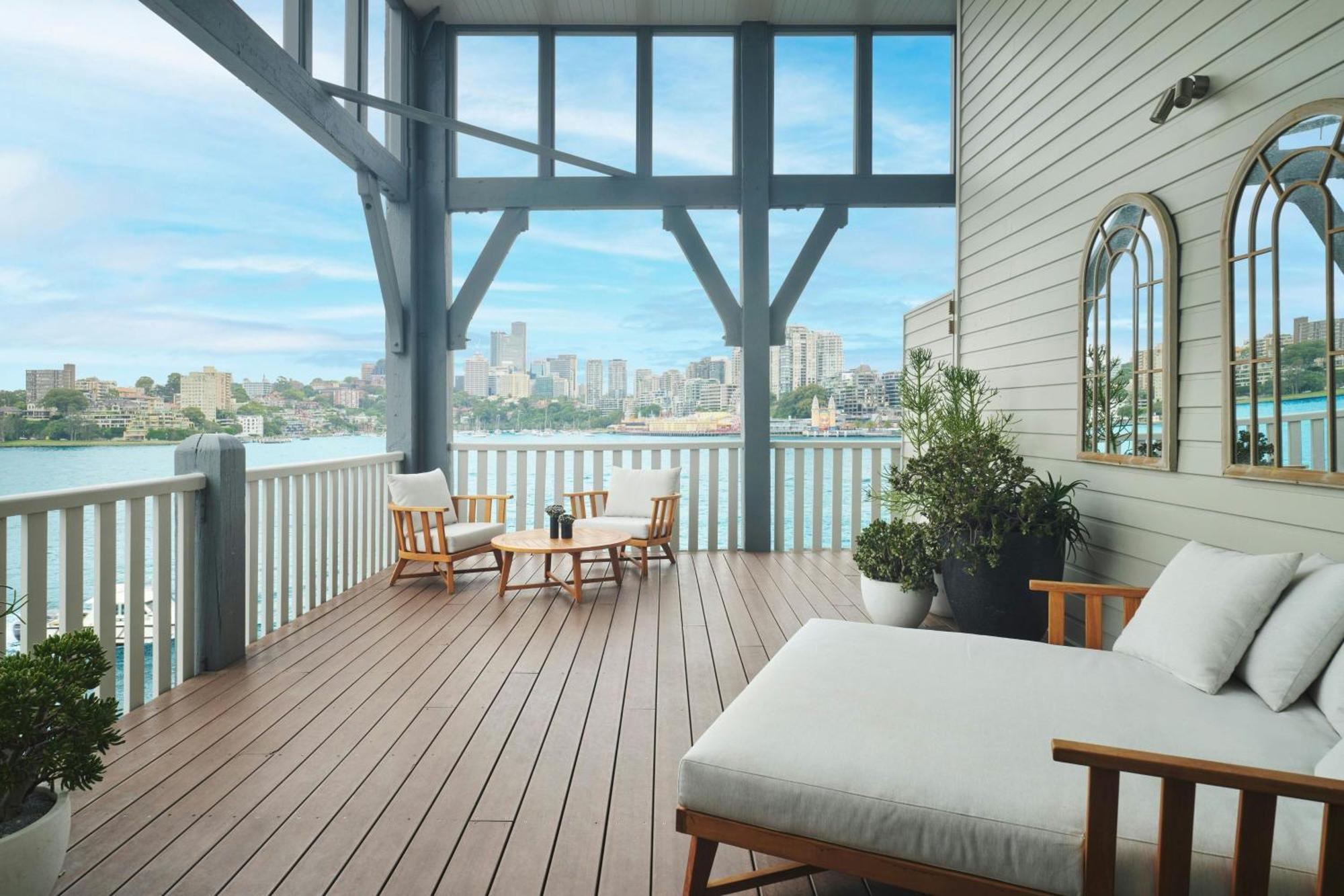 Hotel Pier One Sydney Harbour, Autograph Collection Zewnętrze zdjęcie